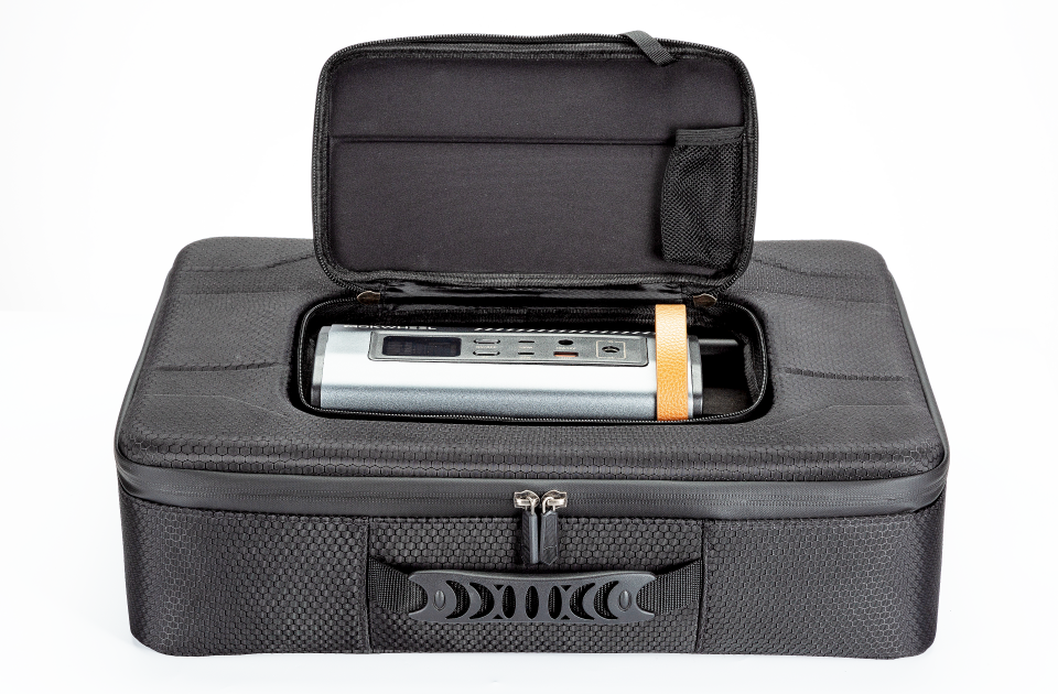 Inverter & Battery Suitcase