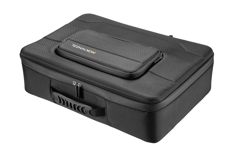 Inverter & Battery Suitcase