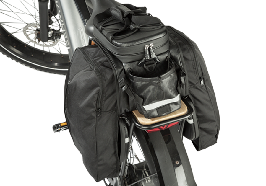 Bike Rack Bag